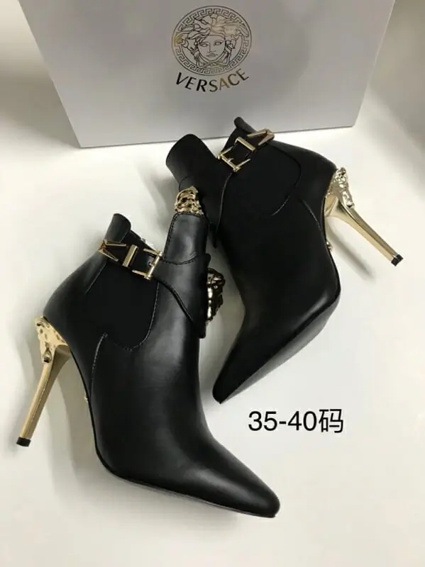 versace bottes pour femme s_12577753